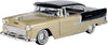 CHEVY BEL AIR COUPE GET LOW GOLD 1955 1/24