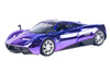 PAGANI HUAYRA CUSTOM WRAP CHROMED PURPLE 1/24