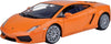 LAMBORGHINI LP560-4 METALLIC ORANGE 1/18