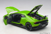 LAMBORGHINI HURACAN PERFOMANTE PEARL GREEN  1/18
