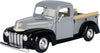 FORD PICKUP GREY 1942-47 1/24