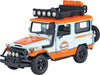 TOYOTA FJ40 WITH GULF LIVERY 1/24