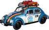 VOLKSWAGEN BEETLE - OFF ROAD BLUE/WH 1966 1/24