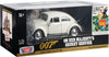 VOLKSWAGEN BEETLE (JAMES BOND) WHITE  1966 1/24