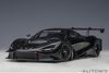 MCLAREN 720S GT3 GLOSS BLACK 1/18