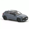 Audi RS 3 2025 Kermora Grey 1:43