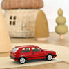 VW Golf GTI G60 1990 Red 1:43
