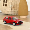 VW Golf GTI G60 1990 Red 1:43