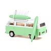 VW Combi T2b Camper Van 1973 Green 1:43