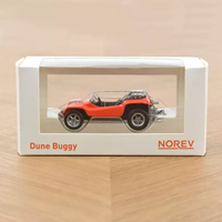 Con-Ferr Dune Buggy 1968 Orange Jet car 1:43 Norev COMING SOON
