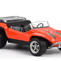 Con-Ferr Dune Buggy 1968 Orange Jet car 1:43 Norev COMING SOON