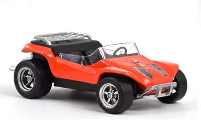 Con-Ferr Dune Buggy 1968 Orange Jet car 1:43 Norev COMING SOON
