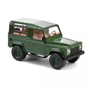 Land Rover Defender 1995 Dark Green Jet-car 1:43 Norev COMING SOON