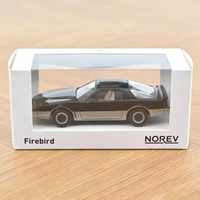 Pontiac Firebird 1982 KARR Jet-car 1:43 Norev COMING SOON