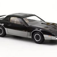 Pontiac Firebird 1982 KARR Jet-car 1:43 Norev COMING SOON