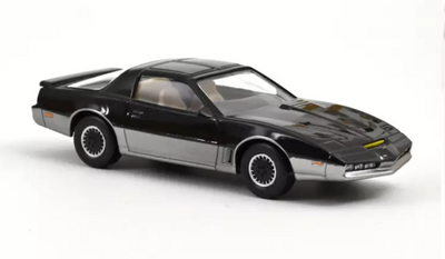 Pontiac Firebird 1982 KARR Jet-car 1:43 Norev COMING SOON