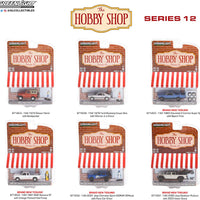 HOBBY SHOP S 12 6 OFF IN BOX 1/64