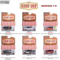 THE HOBBY SHOP S 14 6 OFF IN BOX 1/64