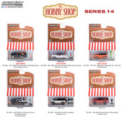 THE HOBBY SHOP S 14 6 OFF IN BOX 1/64