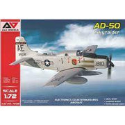 AD-5Q "SkyRaide" (ECM version) 1:72, PLASTIC MODEL KIT.
