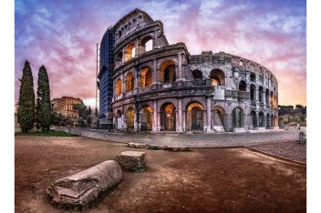COLOSSEUM 1000 PIECES,JIGSAW PUZZLE,ADULT PUZZLES, ANATOLIAN