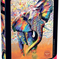 AFRICAN COLOURS 1000 PIECES,JIGSAW PUZZLE,ADULT PUZZLES,ANATOLIAN