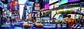 TIMES SQUARE 1000 PIECES,JIGSAW PUZZLE,ADULT PUZZLES, ANATOLIAN