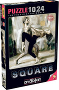 LIFT MY HEART DANCE  1 1000 PIECES,JIGSAW PUZZLE,ADULT PUZZLES, ANATOLIAN
