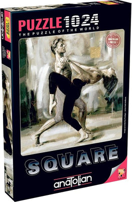 LIFT MY HEART DANCE  1 1000 PIECES,JIGSAW PUZZLE,ADULT PUZZLES, ANATOLIAN