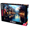 DAWN IN VENICE 1000 PIECES