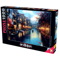 DAWN IN VENICE 1000 PIECES