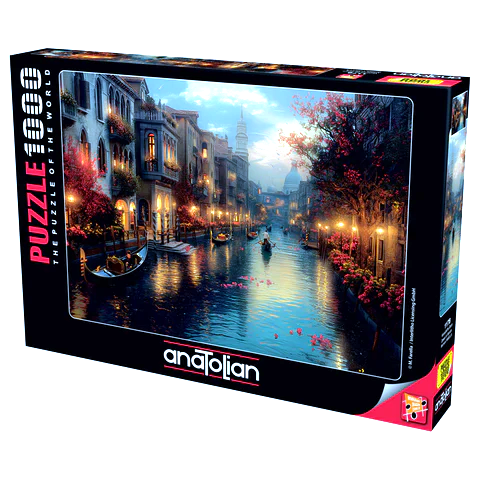 DAWN IN VENICE 1000 PIECES