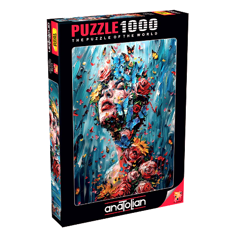 BUTTERFLY EFFECT 1000 PIECES