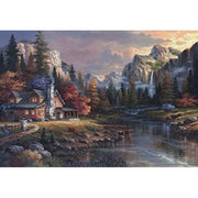 HOME AT LAST 500 PIECES,JIGSAW PUZZLE,ADULT PUZZLES, ANATOLIAN