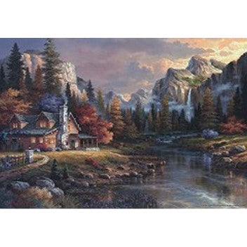 HOME AT LAST 500 PIECES,JIGSAW PUZZLE,ADULT PUZZLES, ANATOLIAN