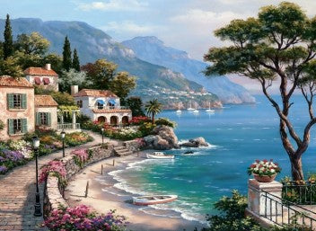 ESCAPE 2000 PIECES,JIGSAW PUZZLE,ADULT PUZZLES, ANATOLIAN