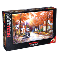 A MOMENT ON MEMORY LINE 2000 PIECES