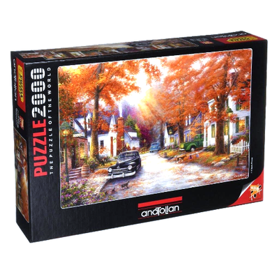 A MOMENT ON MEMORY LINE 2000 PIECES