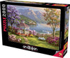 CRYSTAL LAKE RETREAT 2000 PIECES,JIGSAW PUZZLE,ADULT PUZZLES, ANATOLIAN