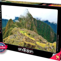 MACHU PICCHU 2000 PIECES,JIGSAW PUZZLE,ADULT PUZZLES, ANATOLIAN