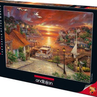 NEW HORIZON 1500 PIECES,JIGSAW PUZZLE,ADULT PUZZLES, ANATOLIAN