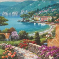 LAKESIDE 1500 PIECES,JIGSAW PUZZLE,ADULT PUZZLES, ANATOLIAN