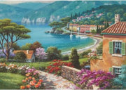 LAKESIDE 1500 PIECES,JIGSAW PUZZLE,ADULT PUZZLES, ANATOLIAN