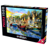 HARBOUR LIGHTS 1500 PIECES