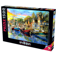 HARBOUR LIGHTS 1500 PIECES