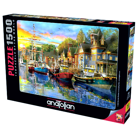 HARBOUR LIGHTS 1500 PIECES