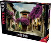 OLD TOWN 1500 PIECES,JIGSAW PUZZLE,ADULT PUZZLES, ANATOLIAN