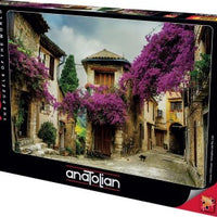 OLD TOWN 1500 PIECES,JIGSAW PUZZLE,ADULT PUZZLES, ANATOLIAN