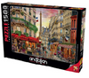 CAFE EIFFEL 1500 PIECES