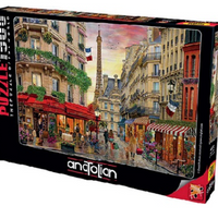CAFE EIFFEL 1500 PIECES
